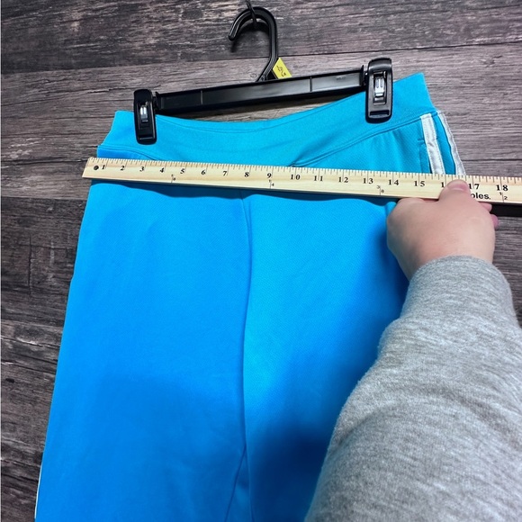 Athletic Works Blue Track Pants Womens Medium - Picture 3 of 9